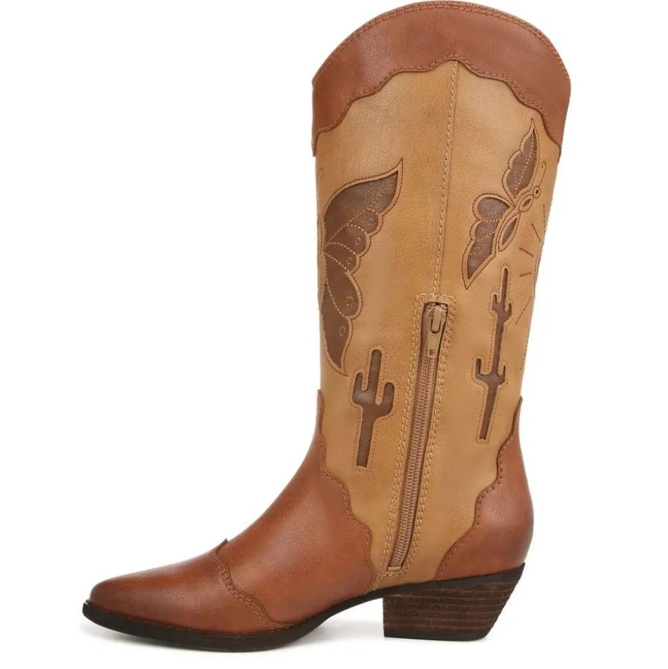Zodiac Womens Maye Dessert Boot