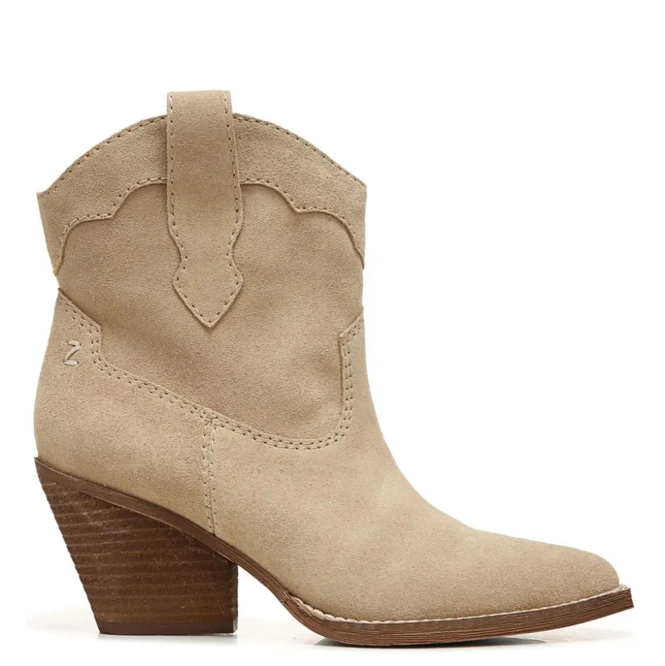 Zodiac Womens Roslyn Western Boot